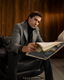 Men's Wool Coat
