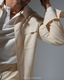 Off White Summer Jacket -(Mjkf-46)