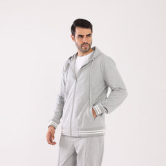 GREY TRAINING SUIT - MTR-03 - nagahomme