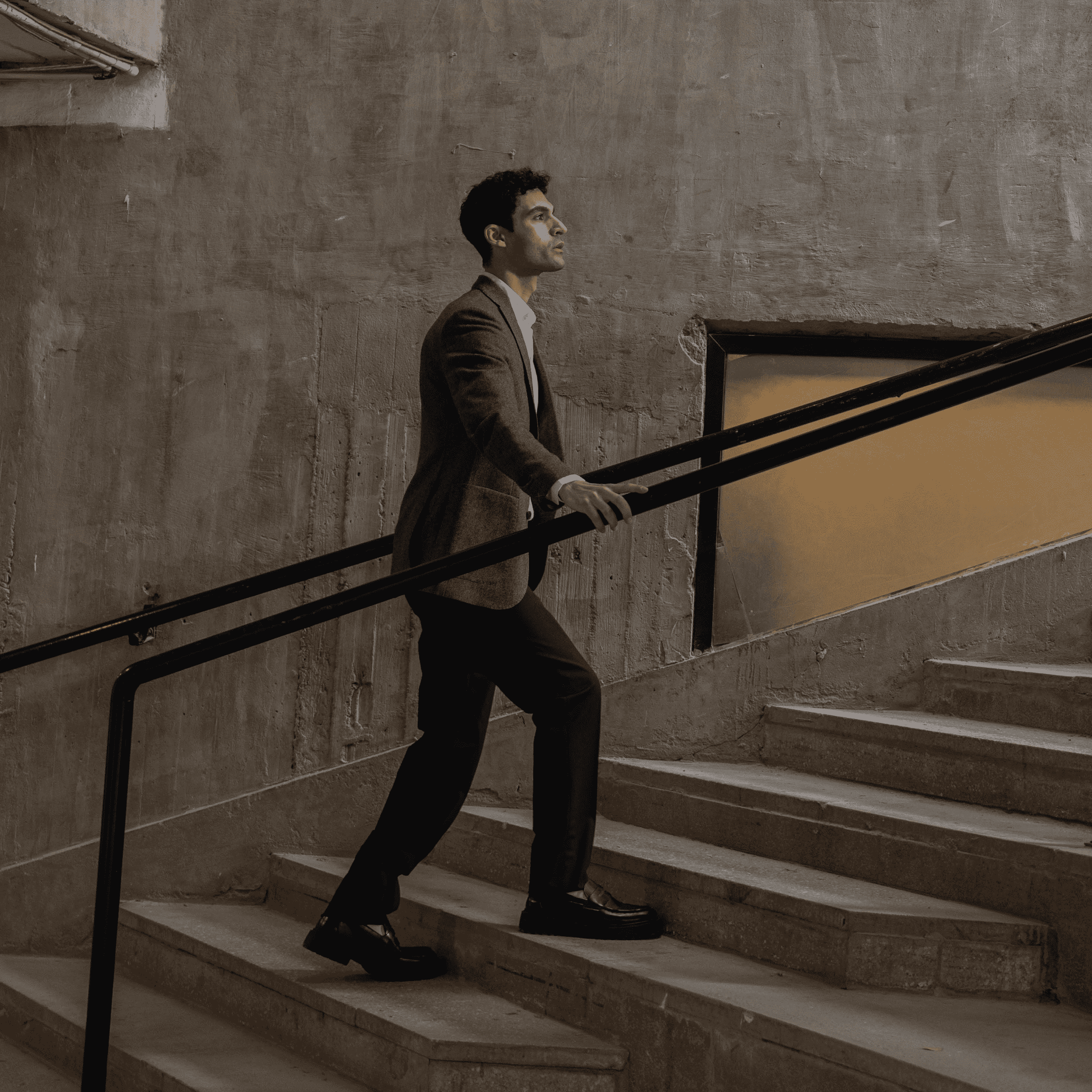 Classic Pants - MPTC183 - nagahomme