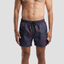 Striped Swim Shorts-MSM-14 - Naga Homme