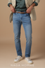 Men's Light Blue Jeans-MPT204