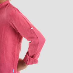 Boys' Linen Shirt-BSH144S - Naga Homme