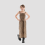 Tiger Print Jumpsuit-GSP-23S - Naga Homme