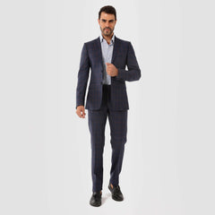 Men's Sleek Suit - MSU320 - nagahomme