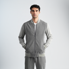 Men's Grey Set-MPJL181