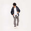 Boys Jacket with Hoodie - BJK-14W - nagahomme