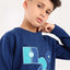Boys Sweatshirt - BSW-38W - nagahomme
