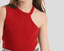 Girls' Olive Green Top-GTS-48S