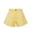 Girls 5 Pocket Loose leg Hot Short - GSR-17S - nagahomme
