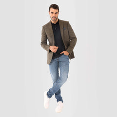 Blazer Jacket(366) - nagahomme