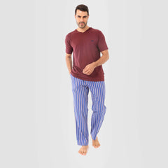 Short Sleeve Pajama - MPJH154 - nagahomme