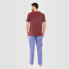 Short Sleeve Pajama - MPJH154 - nagahomme