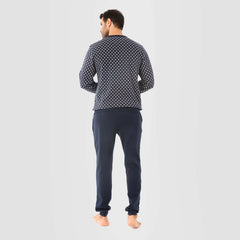 Long Sleeve Pajama - MPJL98 - nagahomme