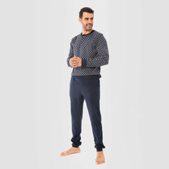 Long Sleeve Pajama - MPJL98 - nagahomme