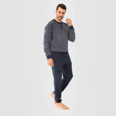 Long Sleeve Pajama - MPJL98 - nagahomme