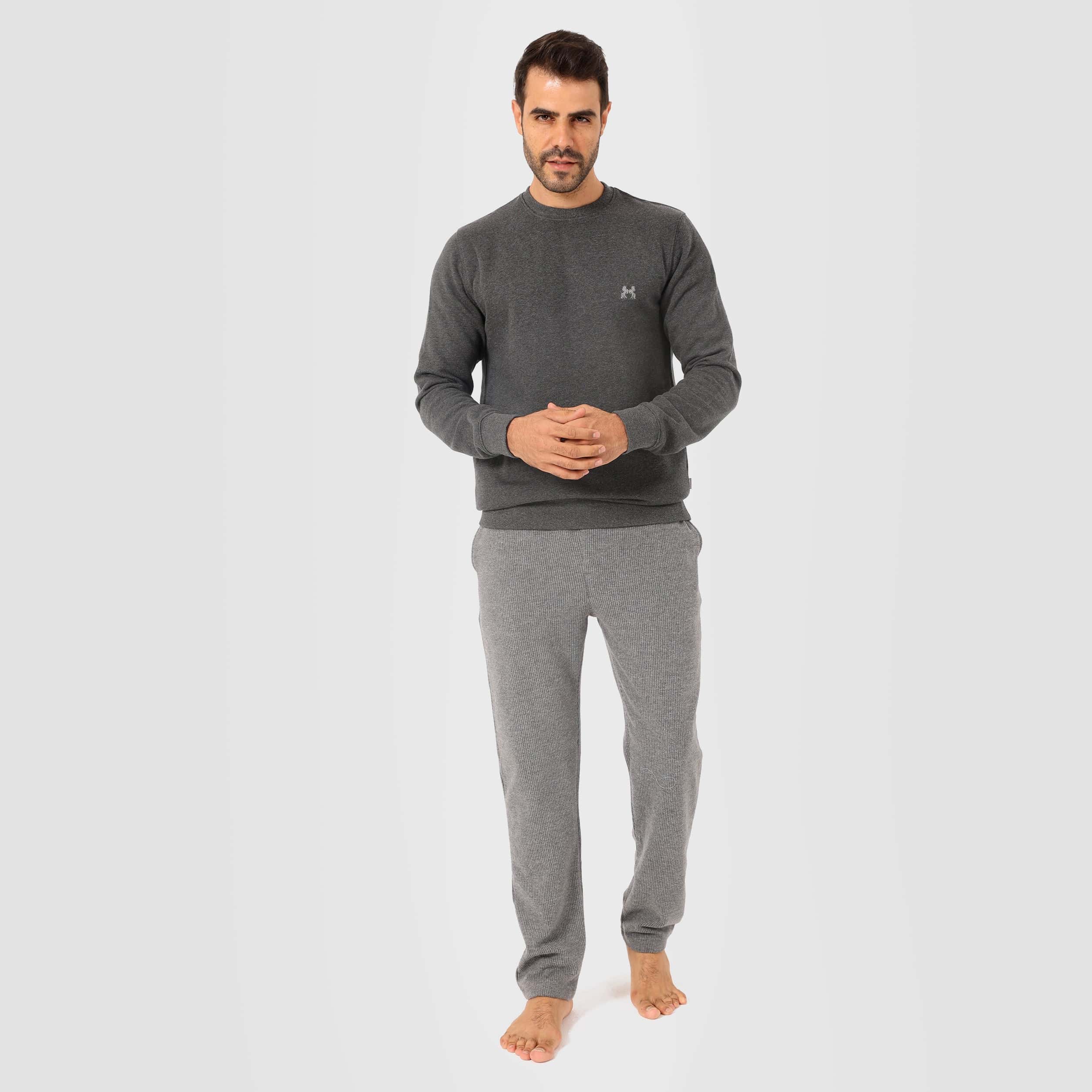 Long Sleeve Pajama - MPJL157 - nagahomme