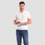 OFF White Plain Short Sleeves Polo - MPO131s - nagahomme