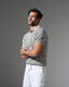 Men's Short Sleeve Polo Shirt