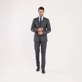 Checks Chanee Suit (318) - nagahomme
