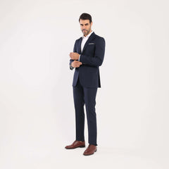 Navy Suit (339) - nagahomme