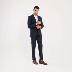 Navy Suit (339) - nagahomme