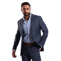 Checks Chanee Suit - MSU374 - nagahomme