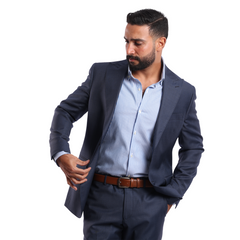 Checks Chanee Suit - MSU374 - nagahomme