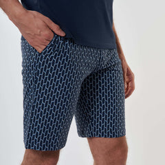 Men’s V-Neck Short Pajamas -
MPJS-48S - nagahomme