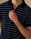 Striped Men’s Polo 143