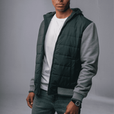 Men Jacket - MJKF-29 - nagahomme