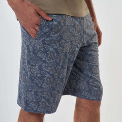 Men’s Round Neck Short Pajamas -
MPJS-55S - nagahomme