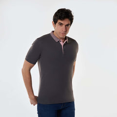 Men’s Polo - 
MPO-73S - nagahomme