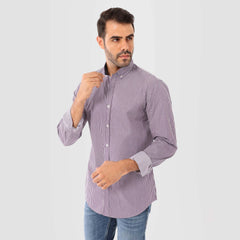 Slim Fit Casual Shirt - MSH008 - nagahomme