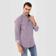 Slim Fit Casual Shirt - MSH008 - nagahomme