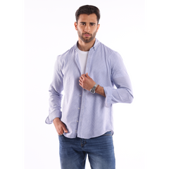 Casual Modern Fit Shirt - MSH092 - nagahomme