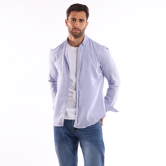 Casual Modern Fit Shirt - MSH092 - nagahomme
