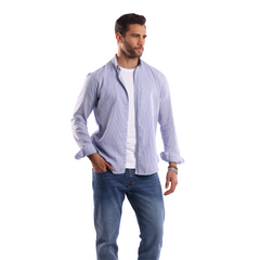 Casual Modern Fit Shirt - MSH092 - nagahomme