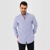 Slim Fit Shirt - MSH957 - nagahomme