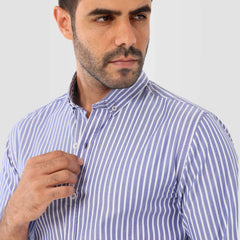 Slim Fit Shirt - MSH957 - nagahomme