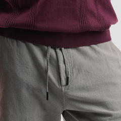 Men’s Casual Linen Shorts (MSR-56) - Naga Homme