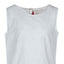 Girls Sleeveless Embroidered Ruffle Top(54) - nagahomme