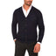 Navy CARDIGAN (01) - nagahomme