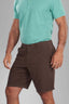 Brown Linen Shorts(32) - nagahomme