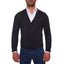 Charchoal Chanee CARDIGAN (01) - nagahomme