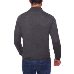 Pullover mock neck(12) - nagahomme