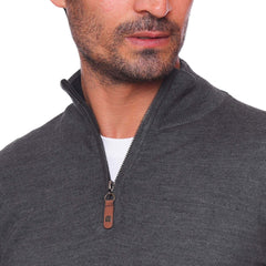 Pullover mock neck(12) - nagahomme