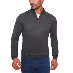 Pullover mock neck(12) - nagahomme