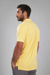 Yellow Jaspe Short Sleeves(41) - nagahomme