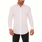 Long Sleeve Shirt MSH-79 - Naga Homme